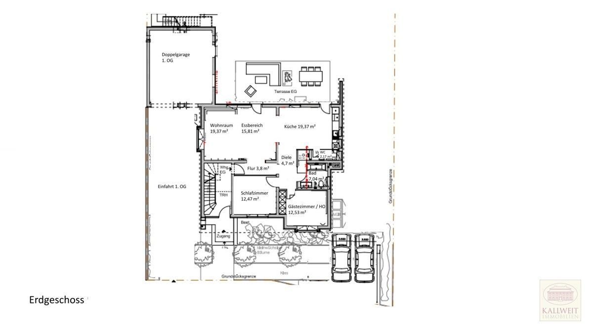 Wohnung zur Miete 800 € 3 Zimmer 101 m²<br/>Wohnfläche ab sofort<br/>Verfügbarkeit Am Görgestor Osterath Meerbusch 40670