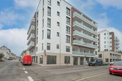 Bürofläche zur Miete 1.224 € Tuttlingen Tuttlingen 78532