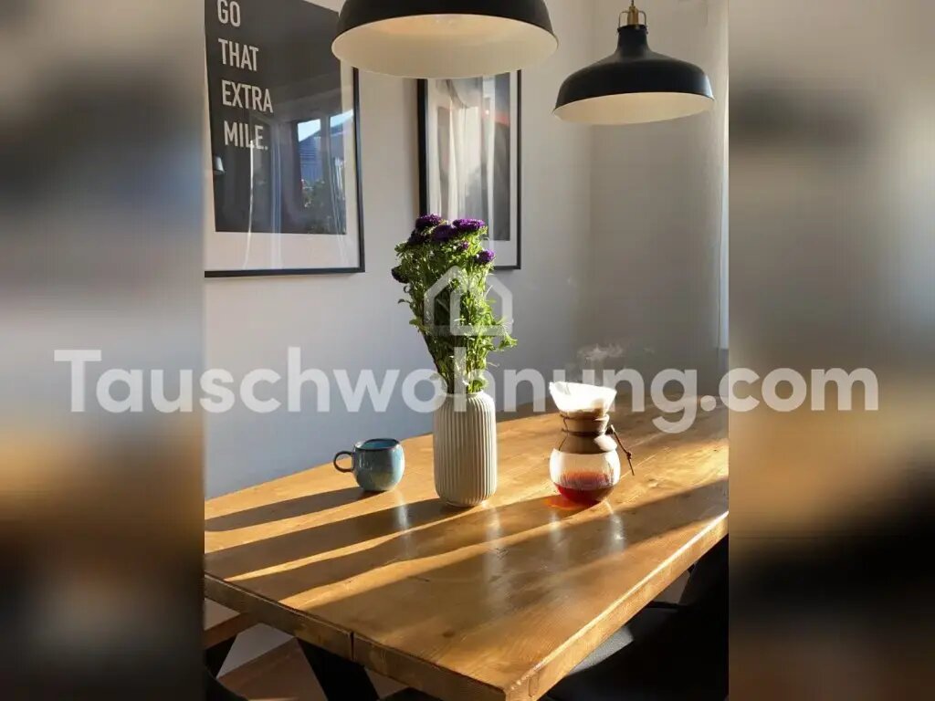 Wohnung zur Miete Tauschwohnung 620 € 2 Zimmer 60 m²<br/>Wohnfläche 4.<br/>Geschoss Pempelfort Düsseldorf 40477