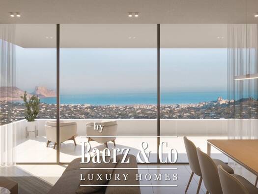 Penthouse zum Kauf 978.000 € la Nucia