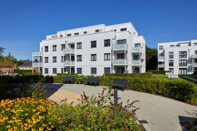 Wohnung zur Miete 1.043 € 2 Zimmer 68,8 m² Dachgeschoss frei ab 01.09.2025 Uhlenhorst 22 Wahlbezirk 04 Elmshorn 25335