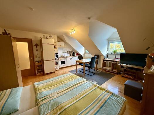 Wohnung zum Kauf 54.900 € 1 Zimmer 30 m² frei ab sofort Grafenau 94481