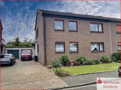 Mehrfamilienhaus zum Kauf 320.000 € 7 Zimmer 164 m² 572 m² Grundstück Overbruch Duisburg 47178