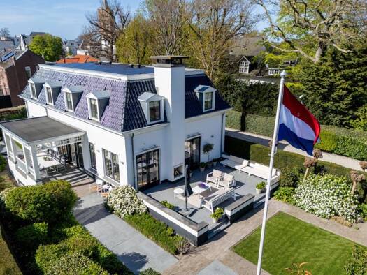 Villa zum Kauf 2.800.000 € 10 Zimmer 408 m² 1.123 m² Grundstück offemweg 31 Noordwijk 2201 HB