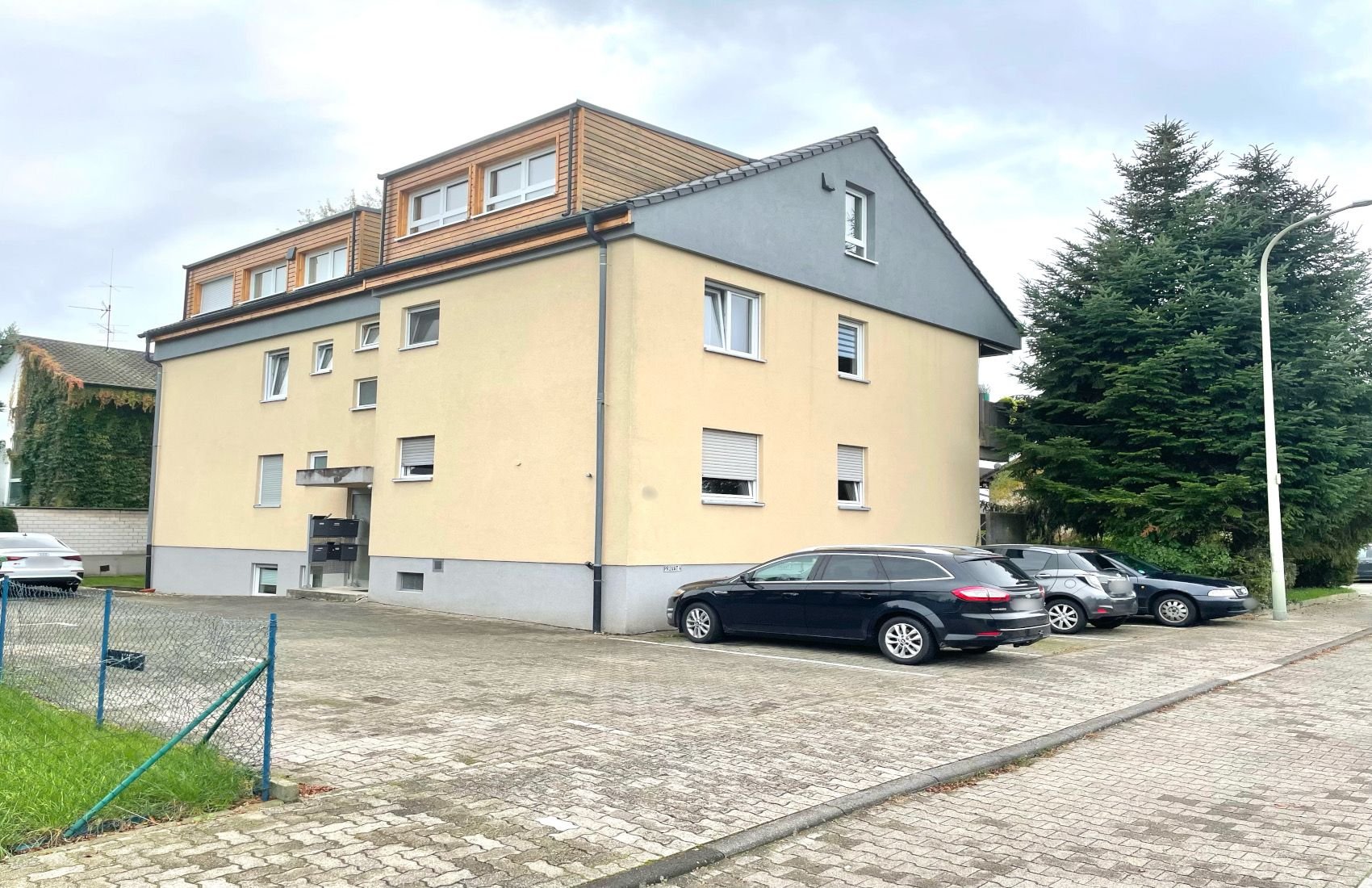 Wohnung zum Kauf 165.000 € 2 Zimmer 54,6 m²<br/>Wohnfläche 1.<br/>Geschoss Jockgrim 76751