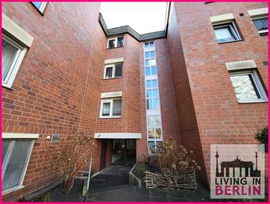 Wohnung zur Miete nur mit Wohnberechtigungsschein 621 € 3 Zimmer 80,6 m² 1. Geschoss Lünette 18 Haselhorst Berlin 13599