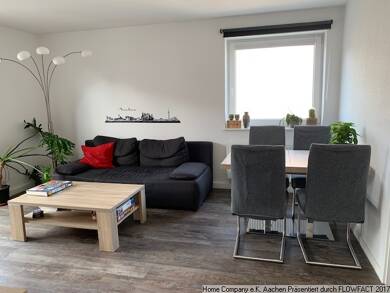 Wohnung zur Miete Wohnen auf Zeit 1.390 € 3 Zimmer 58 m² frei ab 01.12.2025 Haaren Aachen 52080
