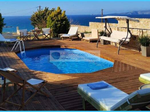 Villa zum Kauf 630.000 € 5 Zimmer 218 m² 1.521 m² Grundstück Municipality of Chersonissos 71500