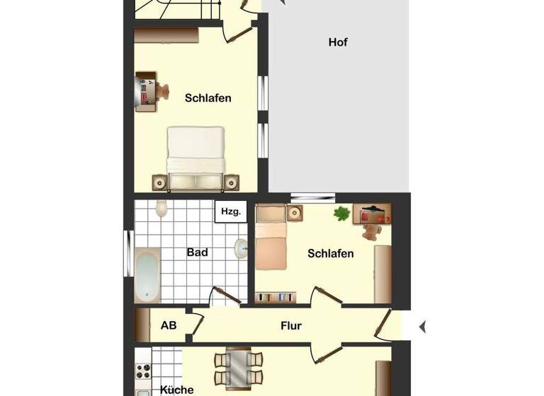 Haus zum Kauf 1.190.000 € 10 Zimmer 197 m² 149 m² Grundstück Seebad Warnemünde Rostock 18119