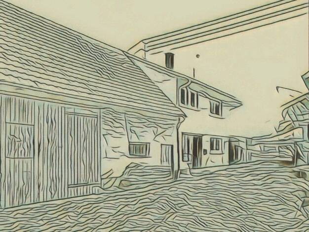 Einfamilienhaus zum Kauf 185.000 € 4 Zimmer 95 m² 668 m² Grundstück Öfingen Bad Dürrheim-Ortsteil 78073