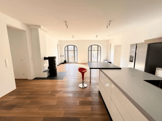 Wohnung zur Miete 2.697 € 3,5 Zimmer 168 m² Geschoss 2/3 frei ab 18.09.2026 Mitte Mitte 10115