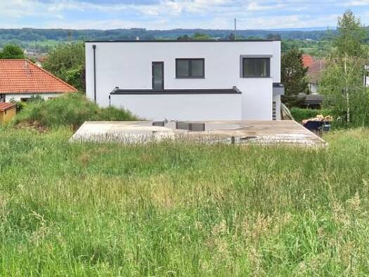 Grundstück zum Kauf 149.200 € 787 m² Grundstück Baugenehmigung vorhanden Im Krummeschle Kleintissen Bad Saulgau 88348