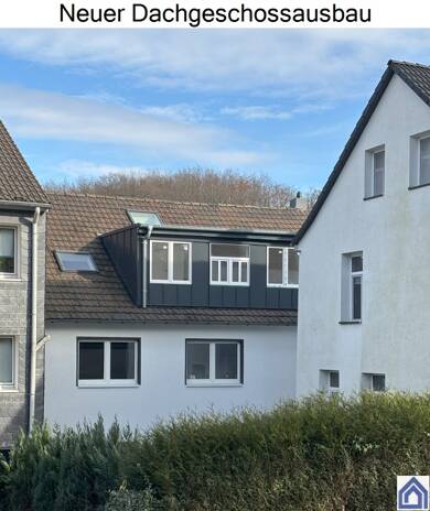Wohnung zur Miete 950 € 3 Zimmer 93 m² Neviges-Pöthen Velbert 42553