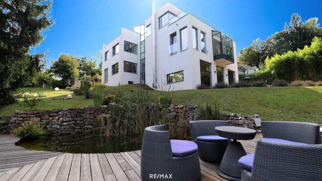 Einfamilienhaus zum Kauf 1.790.000 € 8 Zimmer 393,2 m² 4.032 m² Grundstück Eichgraben 3032