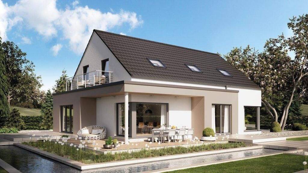 Einfamilienhaus zum Kauf provisionsfrei 553.270 € 5 Zimmer 179 m² 960 m² Grundstück Binzgen Laufenburg 79725