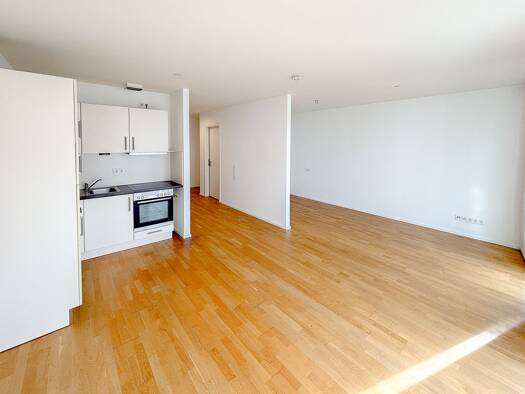 Studio zur Miete 1.025 € 1 Zimmer 51,4 m² 2. Geschoss Mailänder Platz 11 Mitte Stuttgart 70173