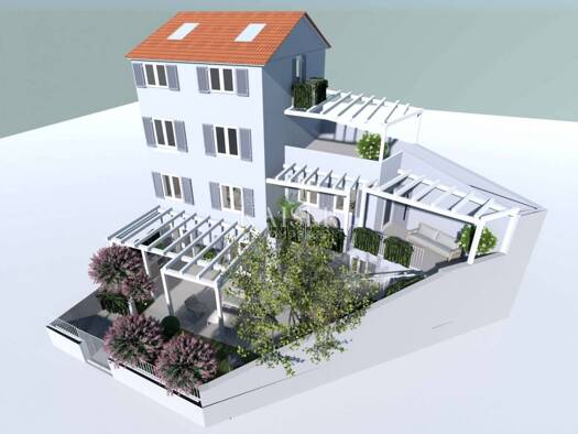 Wohnung zum Kauf 650.000 € 3 Zimmer 146 m² Geschoss EG/2 Mali Lošinj Mali Lošinj 51550