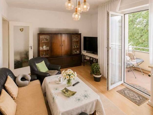 Wohnung zum Kauf 84.150 € 2 Zimmer 51 m² 1. Geschoss Hochfeld Duisburg-Mitte 47053
