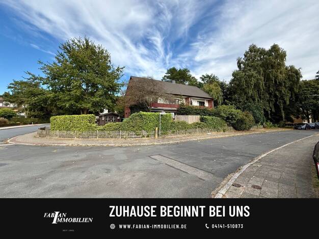 Mehrfamilienhaus zum Kauf 449.000 € 10 Zimmer 263,1 m² 790 m² Grundstück Zeven Zeven 27404