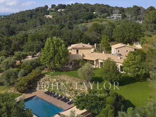 Villa zum Kauf provisionsfrei 12.500.000 € 8 Zimmer 565 m² 35.000 m² Grundstück Les Indes les-Groulles Mougins 06250