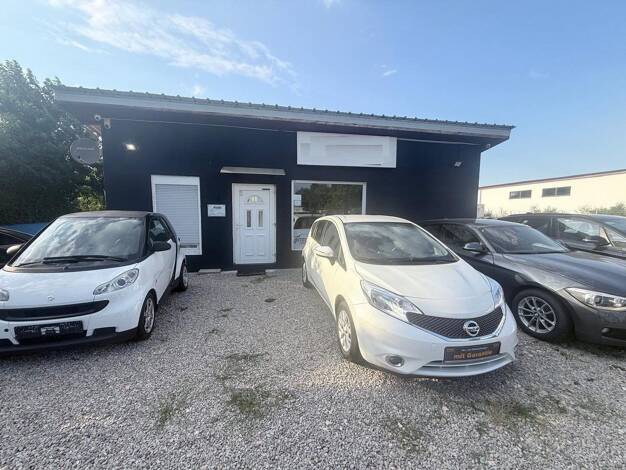 Bürogebäude zur Miete provisionsfrei 50 m² Bürofläche Untere Gewerbestrasse 12 Rheinland-Pfalz - Pfaffen-Schwabenheim 55546