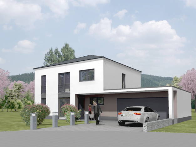 Einfamilienhaus zum Kauf provisionsfrei 450.470 € 140 m² 500 m² Grundstück Trier 54294