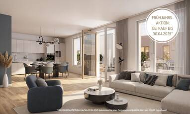 Penthouse zum Kauf provisionsfrei 599.900 € 3 Zimmer 96,9 m² Am Sportfeld 1 Bad Vilbel Bad Vilbel 61118