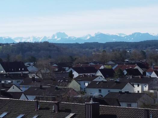Wohnung zum Kauf provisionsfrei 329.500 € 2 Zimmer 67,9 m² 6 Geschosse frei ab sofort Burghausen Burghausen 84489