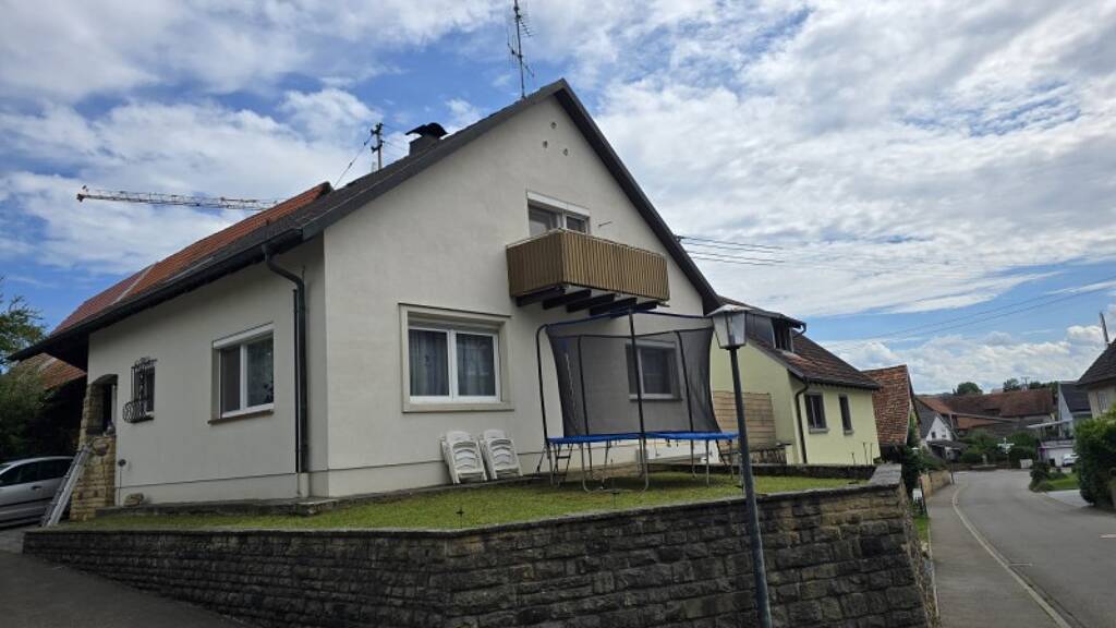 Einfamilienhaus zum Kauf 398.000 € 5 Zimmer 114,6 m² 304 m² Grundstück Schallbach 79597