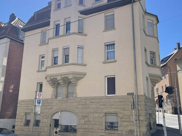 Wohnung zum Kauf provisionsfrei 225.000 € 2,5 Zimmer 55,7 m² EG Ost Stuttgart 70184