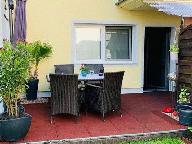 Wohnung zum Kauf provisionsfrei 420.000 € 4 Zimmer 116 m² EG Mühlheim Mühlheim am Main 63165