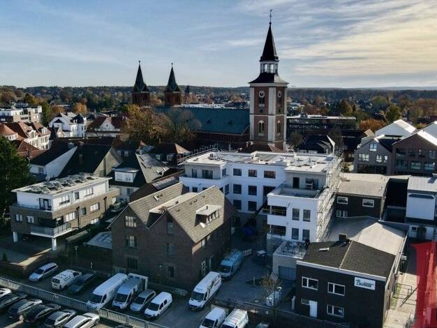 Wohnung zum Kauf provisionsfrei 201.500 € 2 Zimmer 55,7 m² Lohne 49393