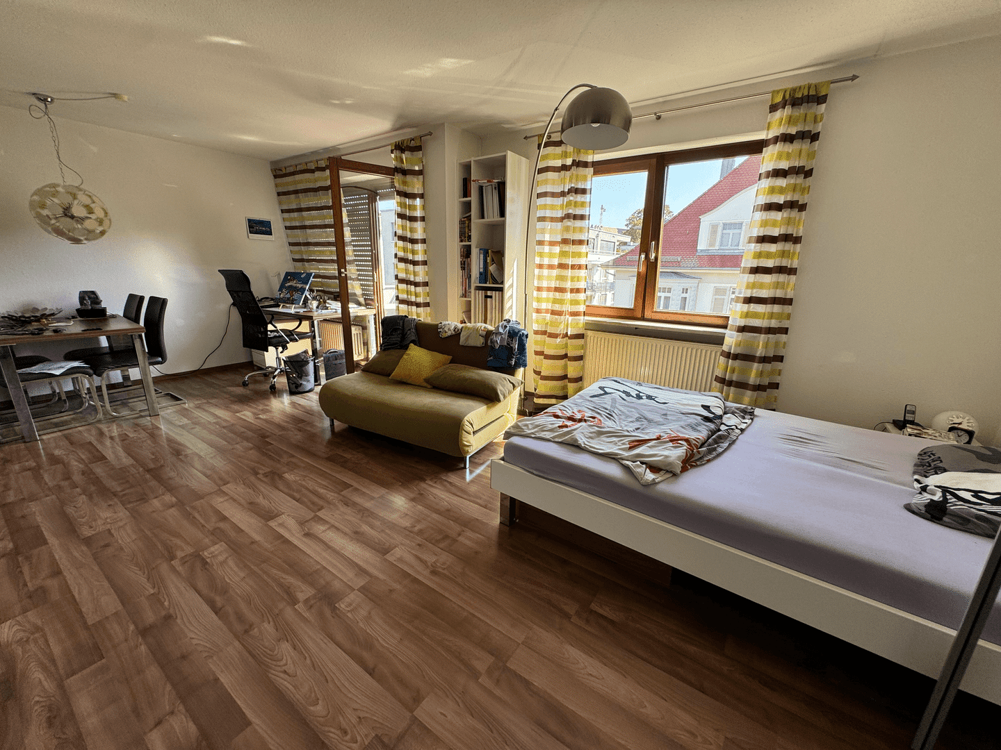 Apartment zum Kauf 238.000 € 1 Zimmer 38 m²<br/>Wohnfläche 2.<br/>Geschoss Südstadt Ravensburg 88214