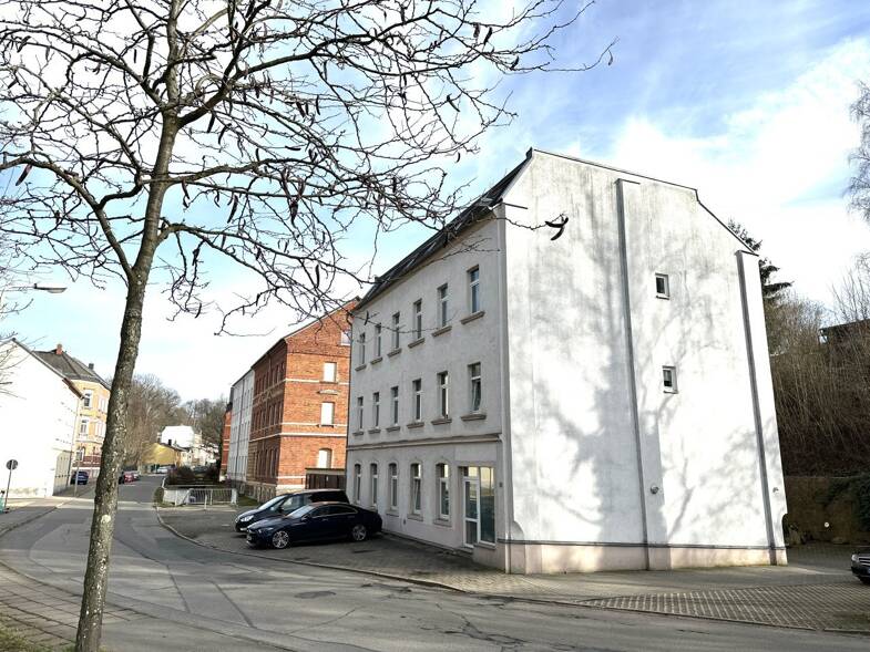 Wohnung zum Kauf 49.000 € 3 Zimmer 76,1 m² 2. Geschoss frei ab sofort Amseltal 16 Eckersbach Zwickau 08066