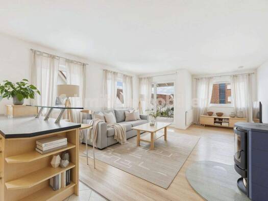 Wohnung zum Kauf 399.000 € 3 Zimmer 83,1 m² 2. Geschoss Bergen-Enkheim Frankfurt am Main 60388