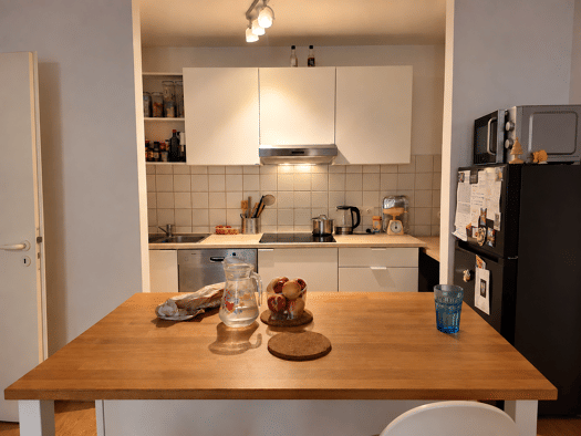 Wohnung zur Miete 600 € 2 Zimmer 46 m² Geschoss 1/2 frei ab 01.10.2026 Hermülheim Hürth 50354