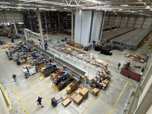 Halle/Industriefläche zur Miete provisionsfrei 7.800 m² Lagerfläche Sundheim Kehl 77694