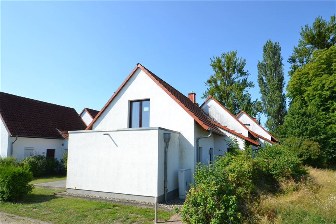 Immobilie in Rechlin - Willkommen im Ferienhaus an der Müritz - Bild 2