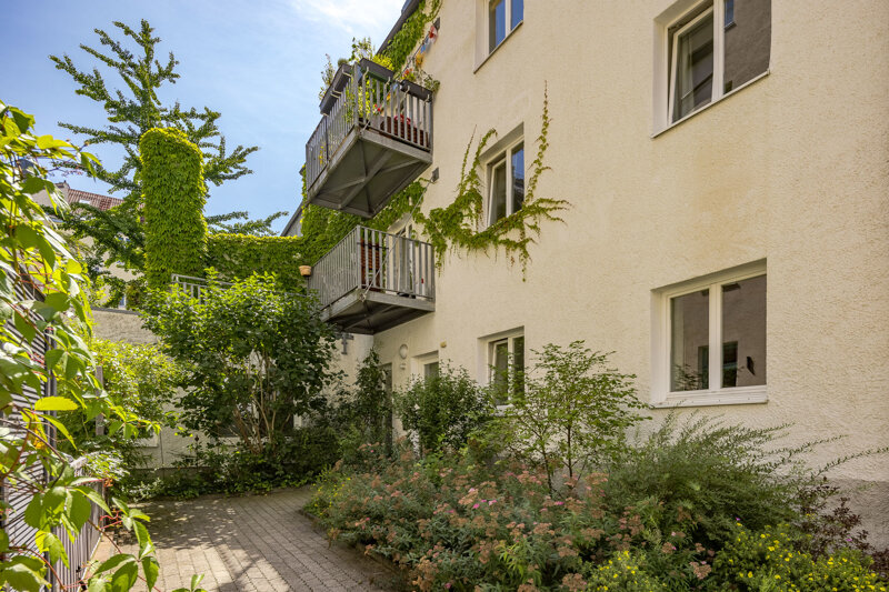 Wohnung zum Kauf 599.000 € 2 Zimmer 50,5 m²<br/>Wohnfläche Am Schlachthof München 80337