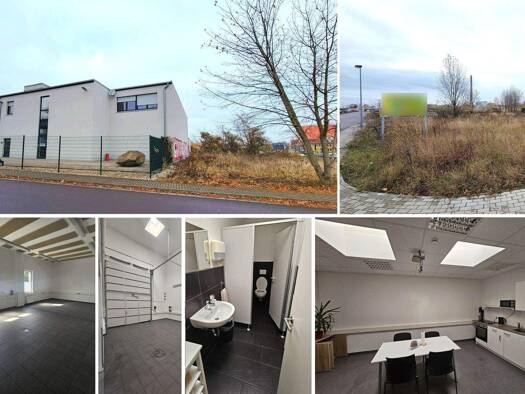 Grundstück zum Kauf 1.970.000 € 2.497 m² Grundstück Damaschkestraße Halle (Saale) 06130