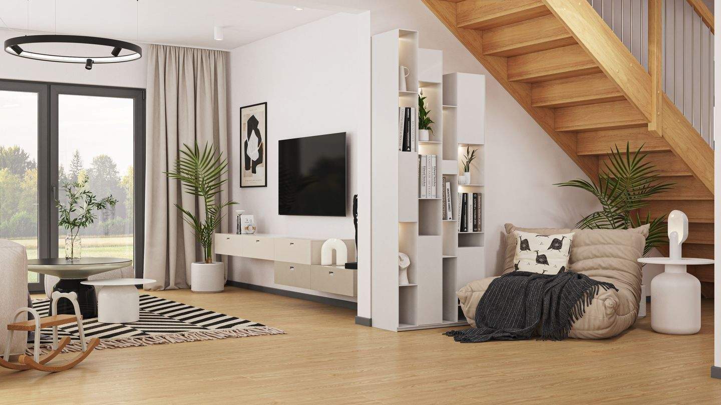 Immobilie in Kalefeld - komplettes Doppelhaus für zwei Familien - Bild 3