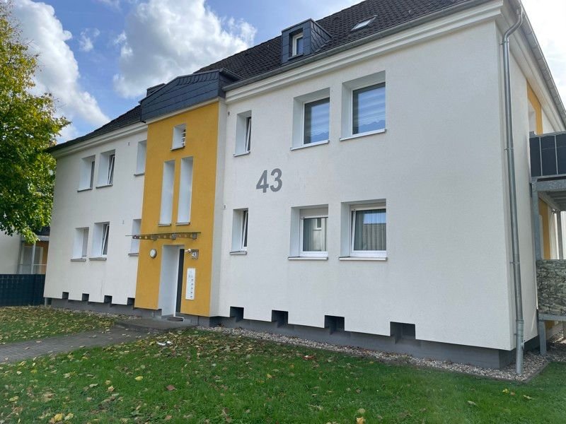 Wohnung zur Miete 402 € 1,5 Zimmer 40,6 m²<br/>Wohnfläche 20.01.2025<br/>Verfügbarkeit Gitschiner Str. 43 Obereving Dortmund 44339