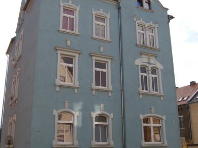 Wohnung zur Miete 230 € 1 Zimmer 41 m² frei ab sofort Schichtstraße 7 Zittau Zittau 02763