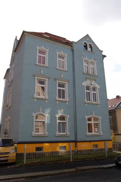 Wohnung zur Miete 230 € 1 Zimmer 41 m² frei ab sofort Schichtstraße 7 Zittau Zittau 02763