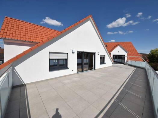 Penthouse zur Miete 1.790 € 4 Zimmer 175,6 m² 2. Geschoss Elsenfeld 63820