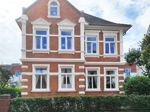 Wohnung zum Kauf 289.000 € 4 Zimmer 101 m² EG Glückstadt 25348