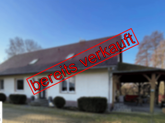 Einfamilienhaus zum Kauf 183.000 € 7 Zimmer 255 m² 2.450 m² Grundstück frei ab sofort Deutscher Dorfstraße 16 Deutsch Zehrental 39615