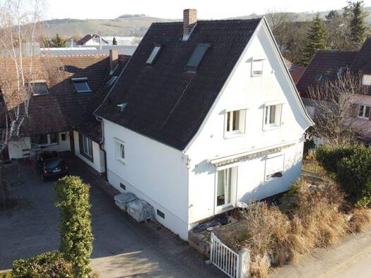 Einfamilienhaus zum Kauf 395.000 € 4 Zimmer 120 m² 1.033 m² Grundstück Auggen 79424