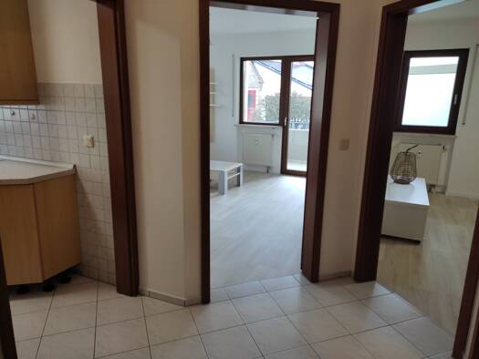 Wohnung zur Miete 690 € 2 Zimmer 46 m² Geschoss EG/1 Wagnergasse 4 Lauf Lauf an der Pegnitz 91207