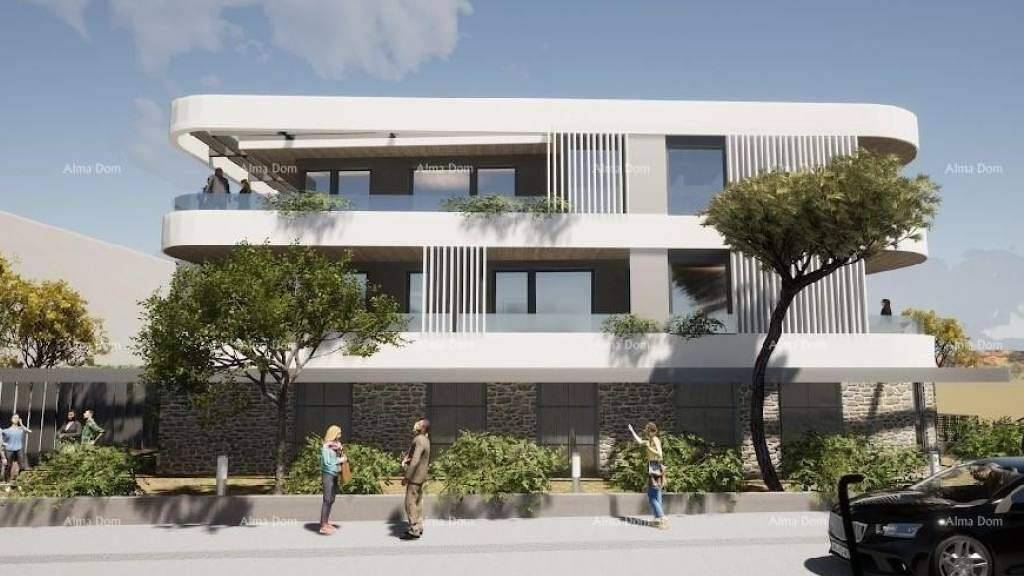 Wohnung zum Kauf 562.232 € 3 Zimmer 121 m² 2. Geschoss Centar, Luka, Finida